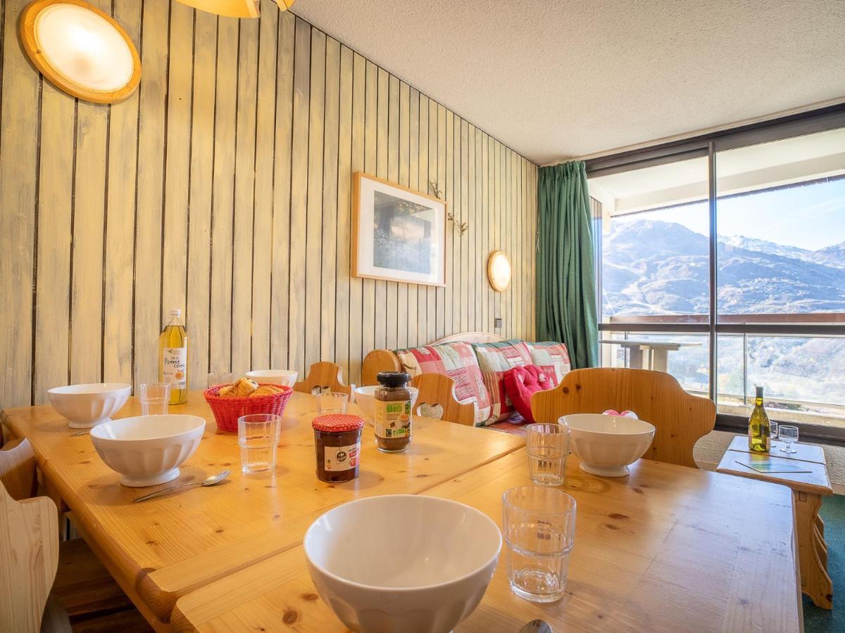 Apartment Origanes 225 By Interhome Saint-Martin-de-Belleville Eksteriør bilde