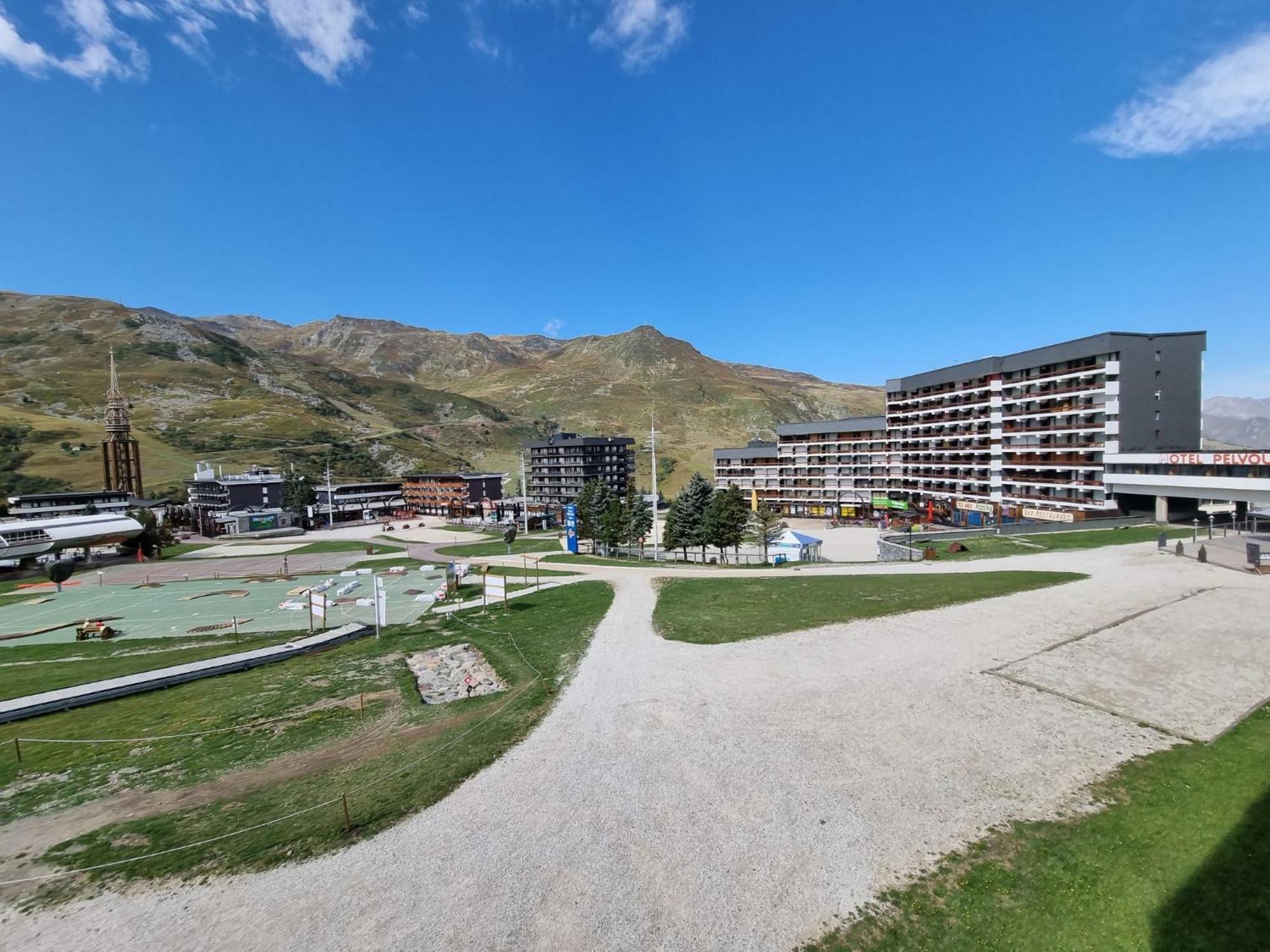 Apartment Origanes 225 By Interhome Saint-Martin-de-Belleville Eksteriør bilde