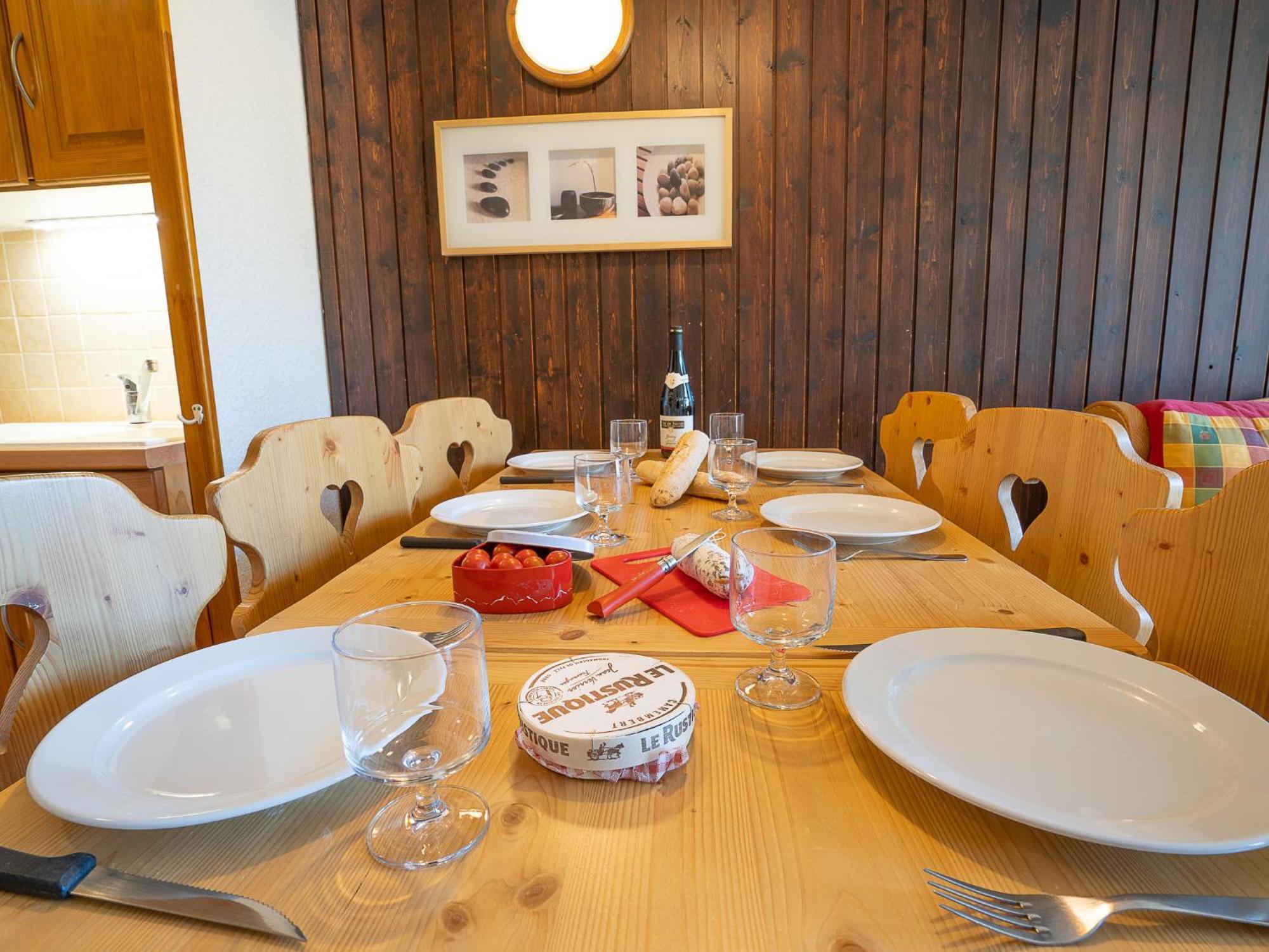 Apartment Origanes 225 By Interhome Saint-Martin-de-Belleville Eksteriør bilde