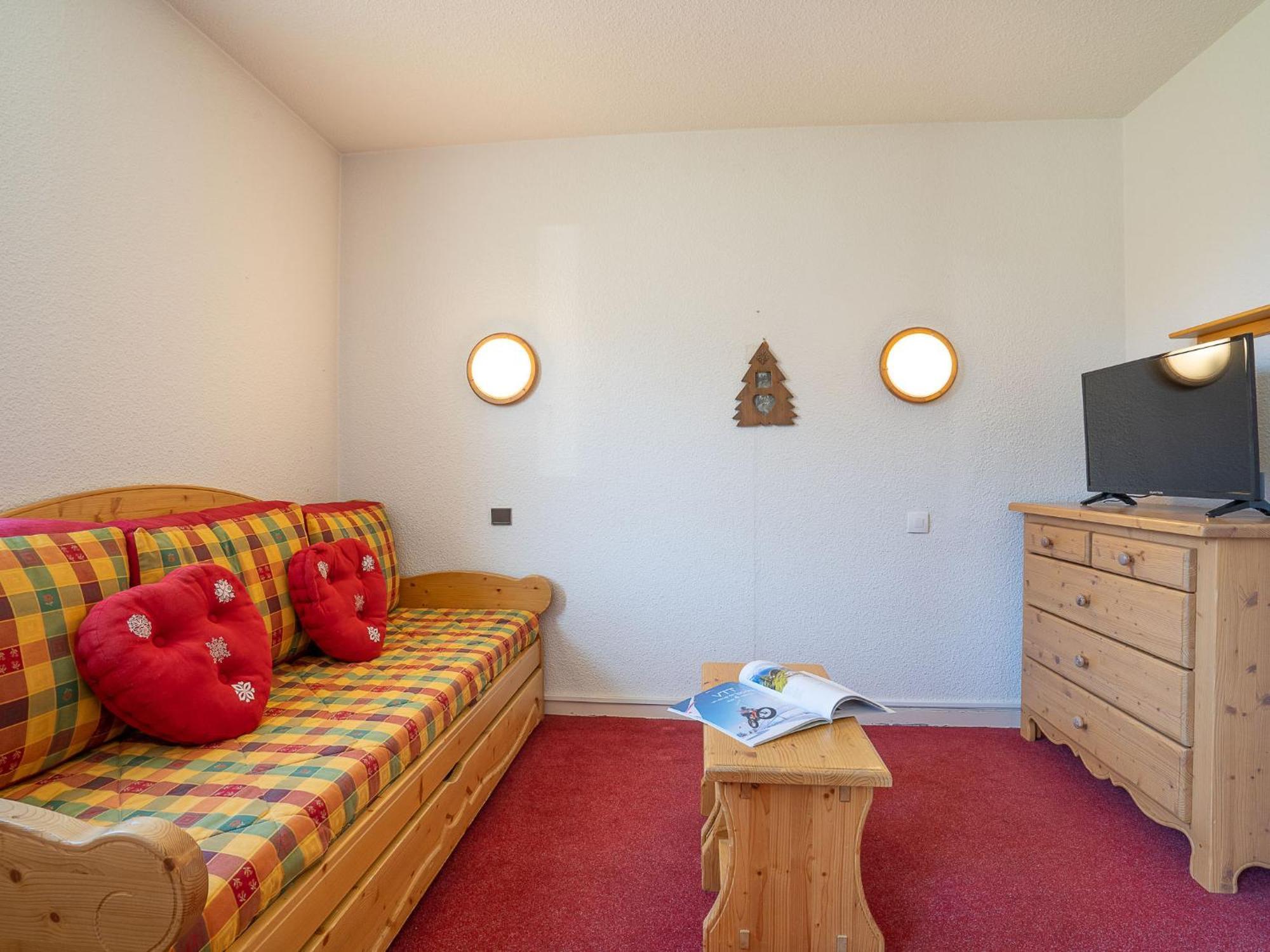 Apartment Origanes 225 By Interhome Saint-Martin-de-Belleville Eksteriør bilde